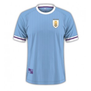 Uruguay Replica Home Stadium Shirt Copa America 2024 Short Sleeve